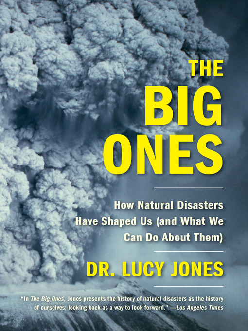 Title details for The Big Ones by Dr. Lucy Jones - Available